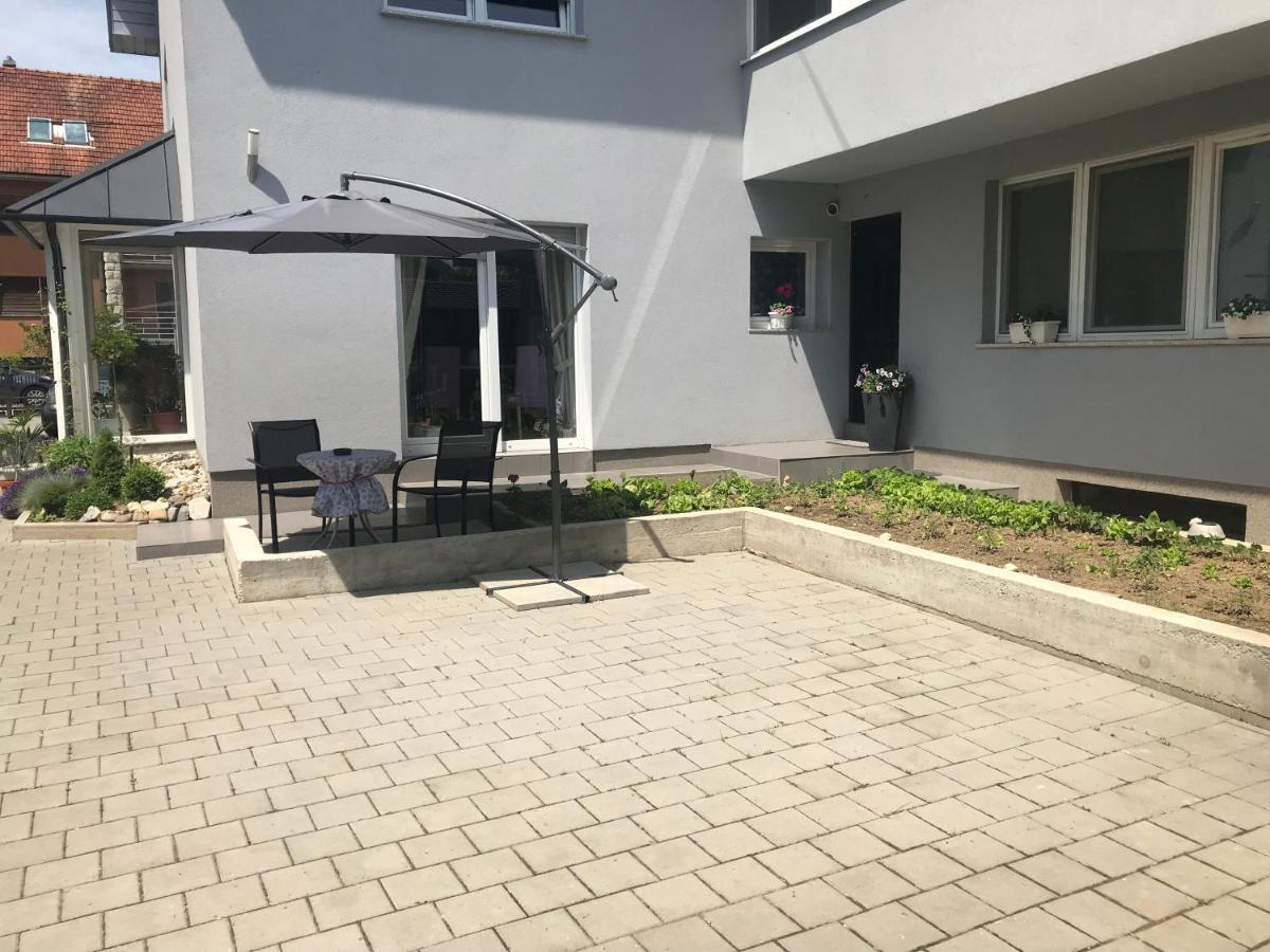 Studio Apartman Valentina Velika Mlaka Exterior photo
